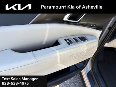 2026 Kia Carnival Hybrid SX