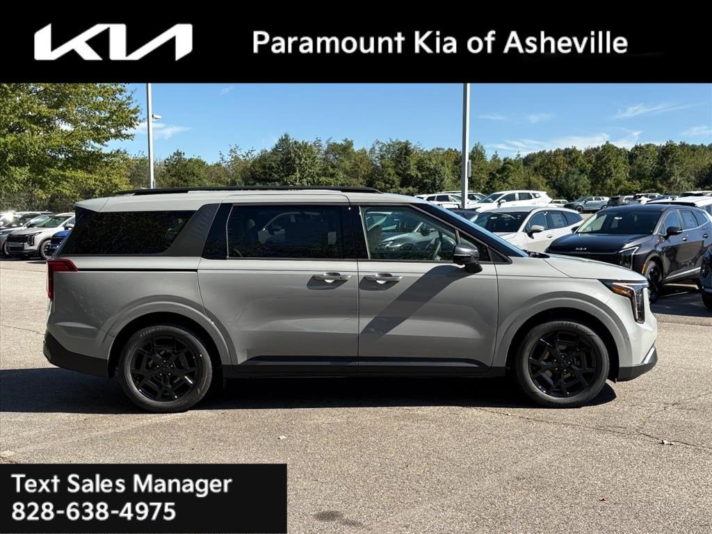 2026 Kia Carnival Hybrid SX