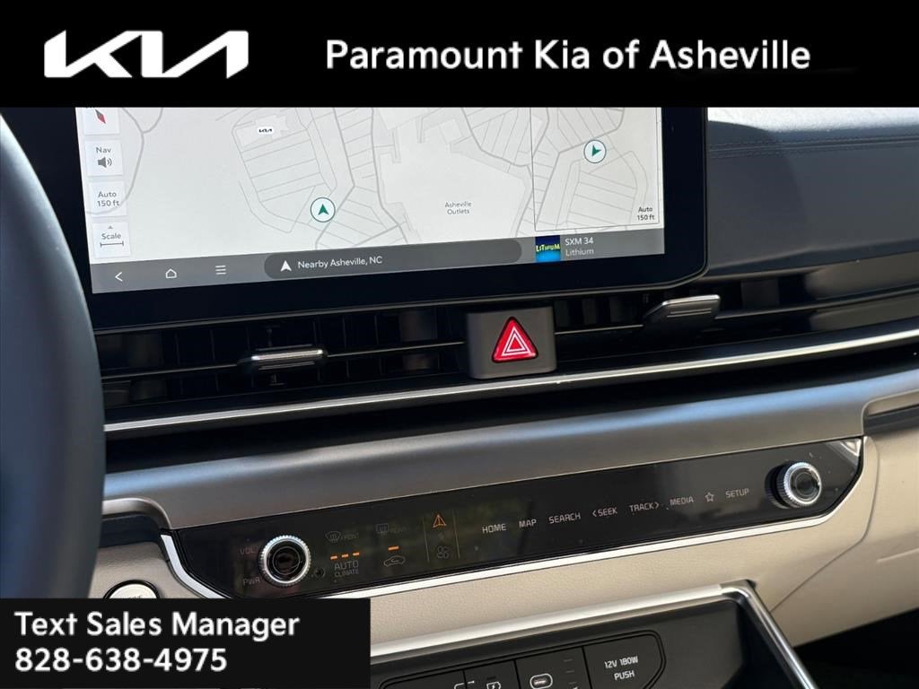 2026 Kia Carnival Hybrid SX