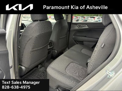 2025 Kia Sportage Hybrid LX