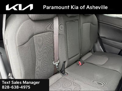 2025 Kia Sportage Hybrid LX