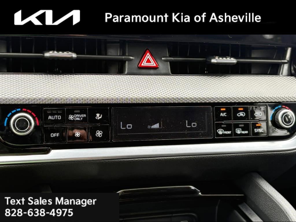 2025 Kia Sportage Hybrid LX