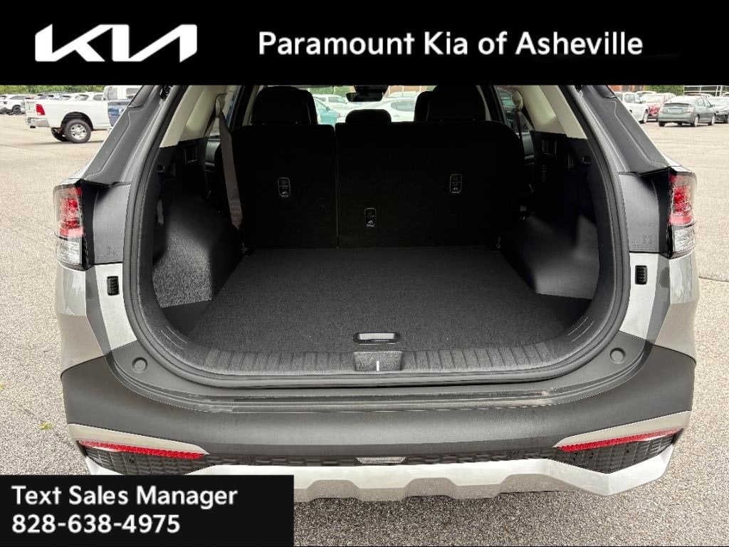 2025 Kia Sportage Hybrid LX