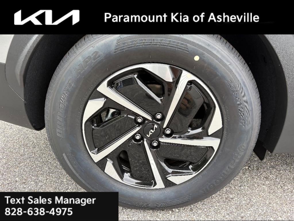 2025 Kia Sportage Hybrid LX