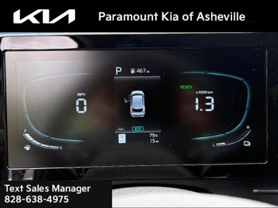 2025 Kia Sportage Hybrid LX