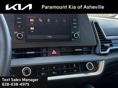 2024 Kia Sportage LX