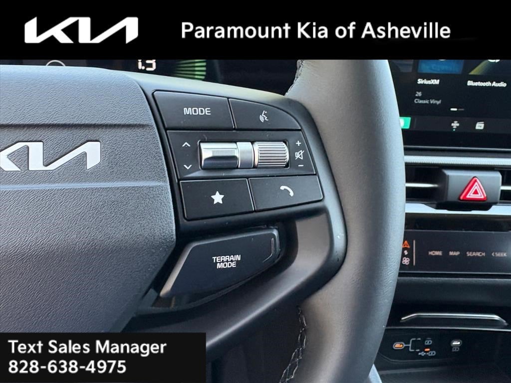 2026 Kia Sportage Hybrid S