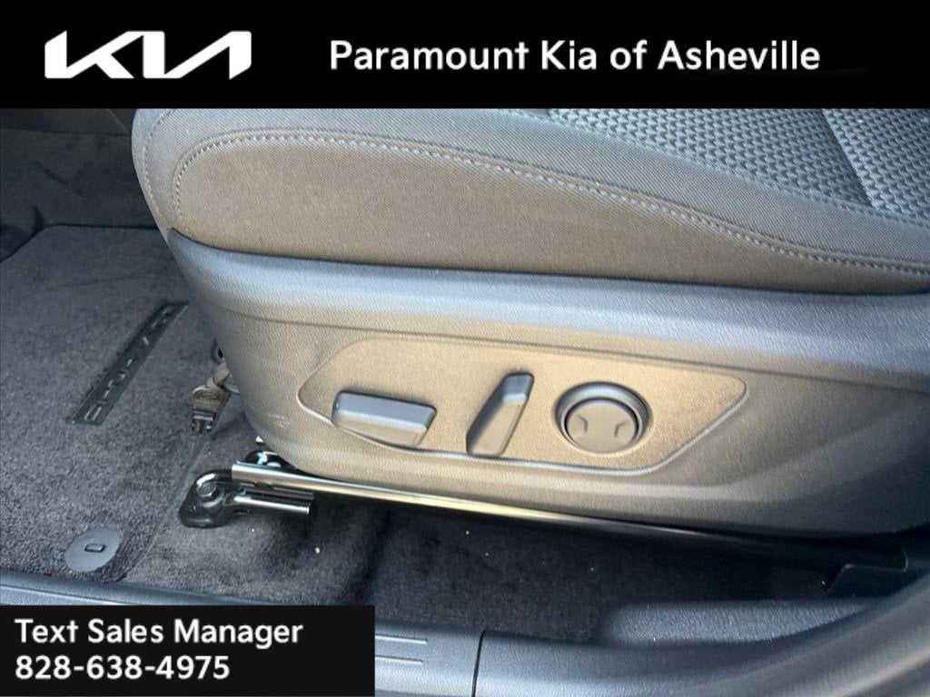 2026 Kia Sportage Hybrid S