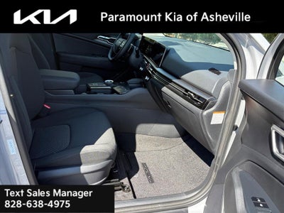 2026 Kia Sportage Hybrid S