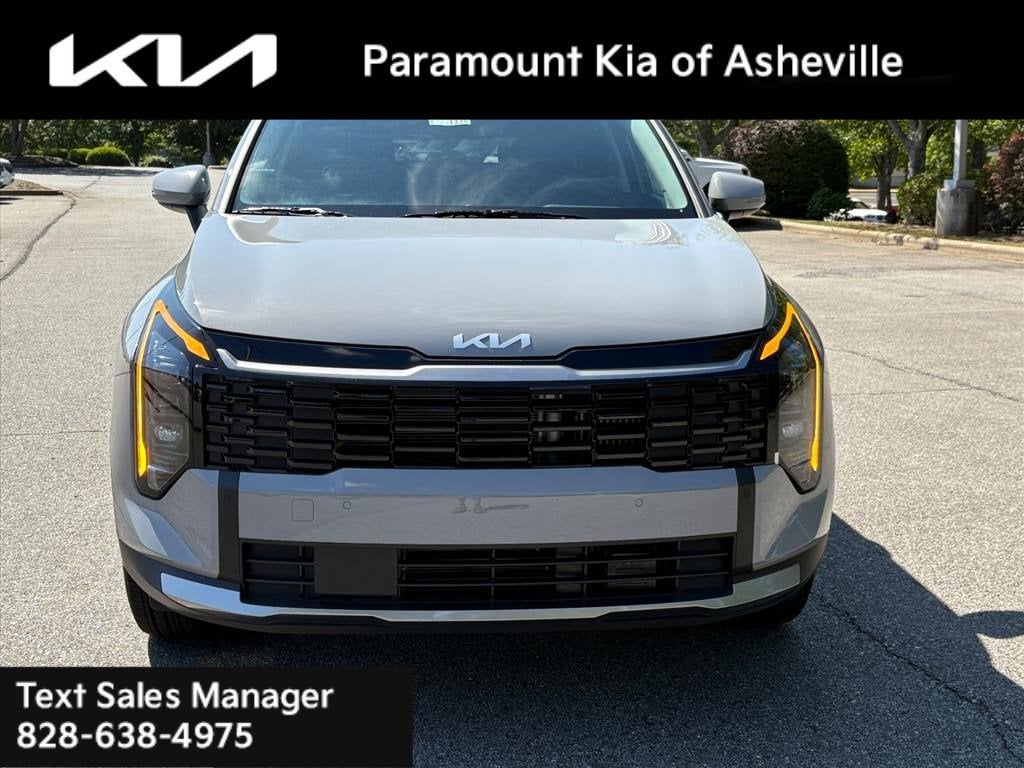 2026 Kia Sportage Hybrid S