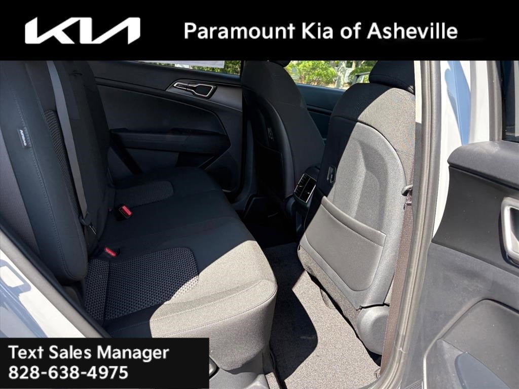 2026 Kia Sportage Hybrid S