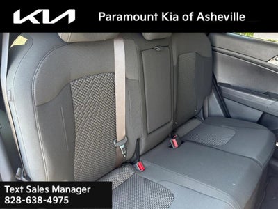 2026 Kia Sportage Hybrid S