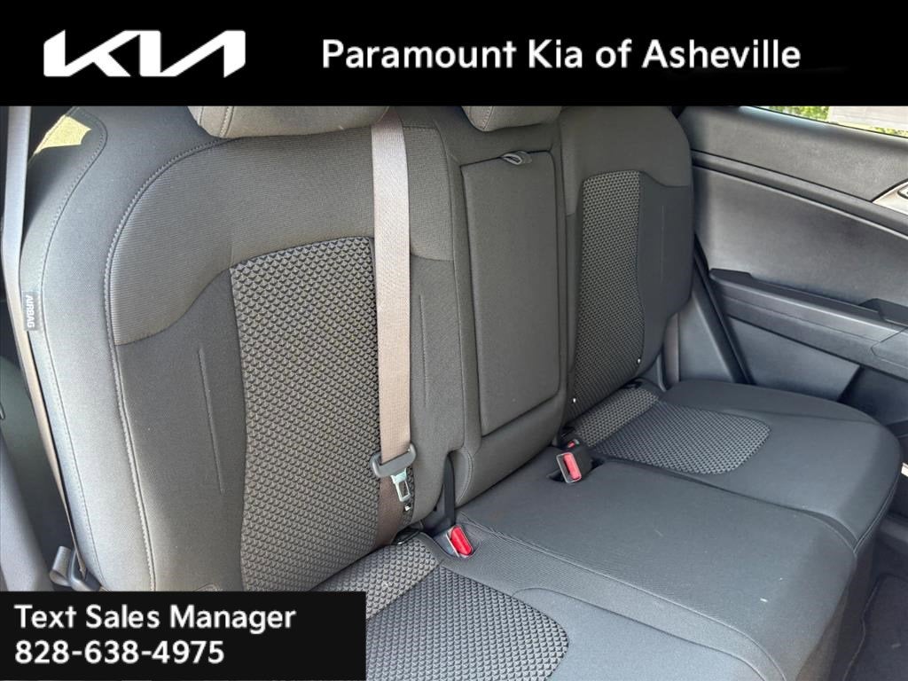 2026 Kia Sportage Hybrid S