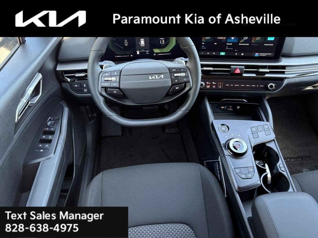 2026 Kia Sportage Hybrid S