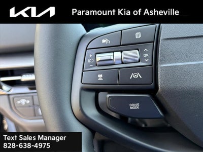 2026 Kia Sportage Hybrid S