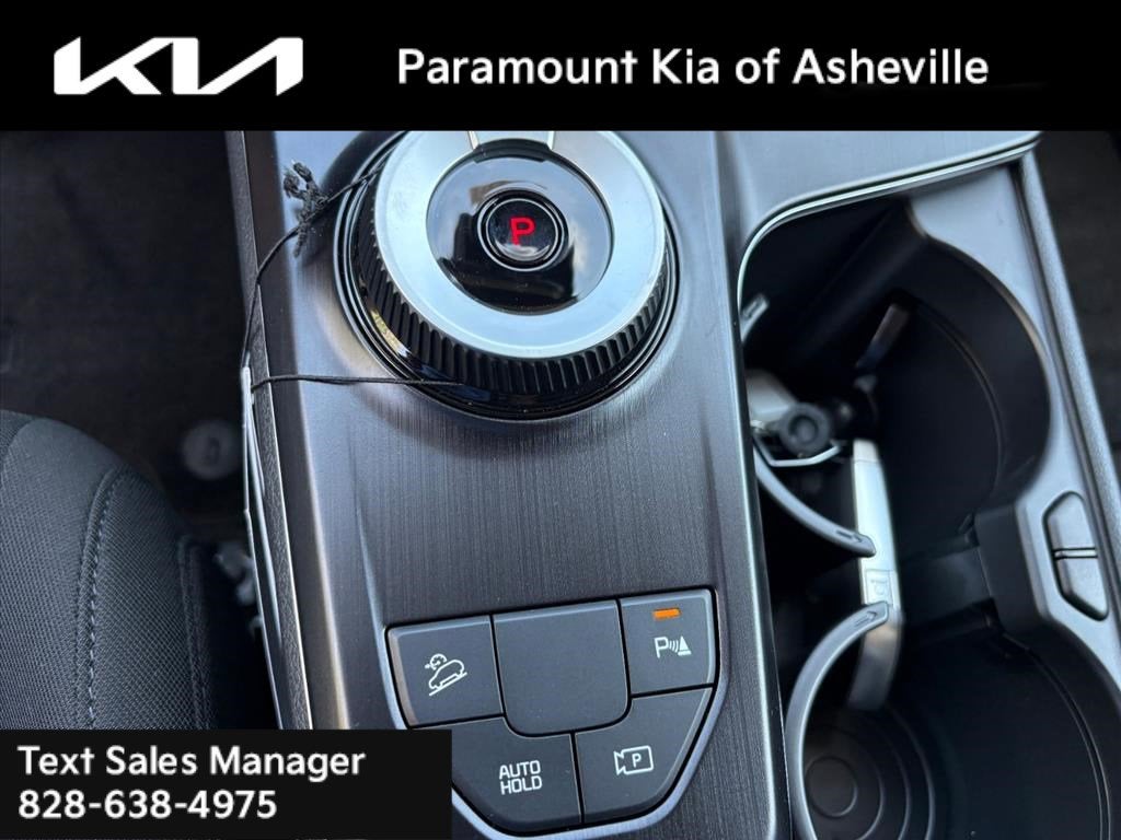 2026 Kia Sportage Hybrid S