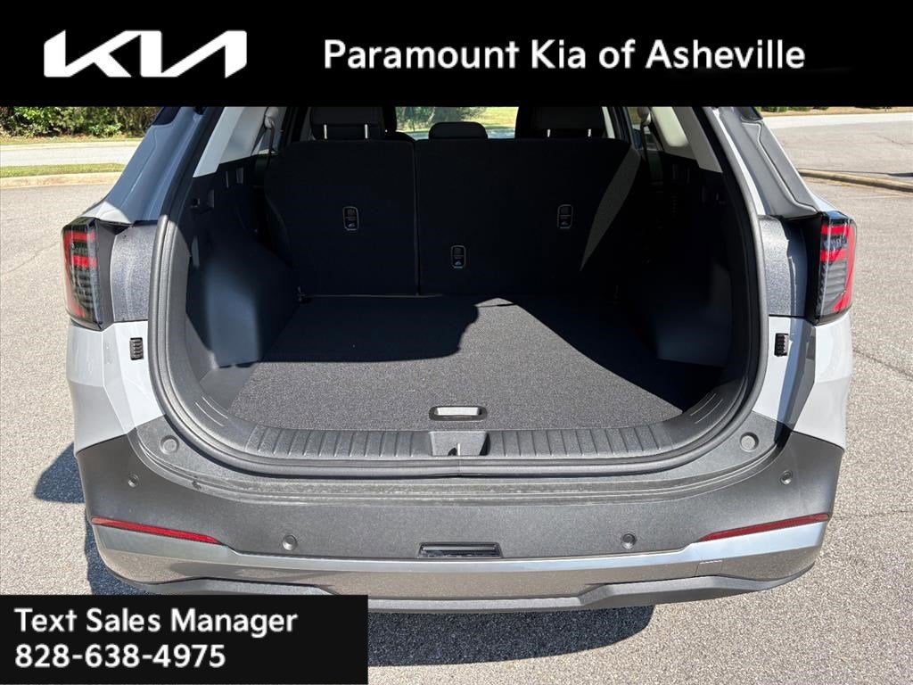 2026 Kia Sportage Hybrid S