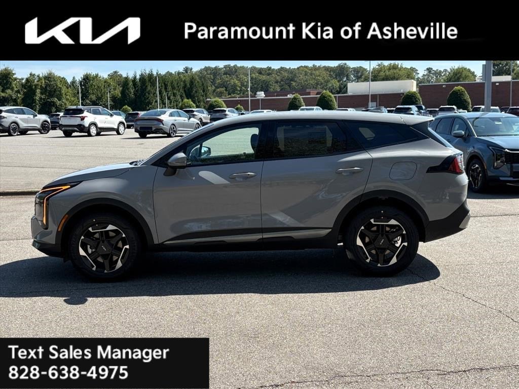 2026 Kia Sportage Hybrid S