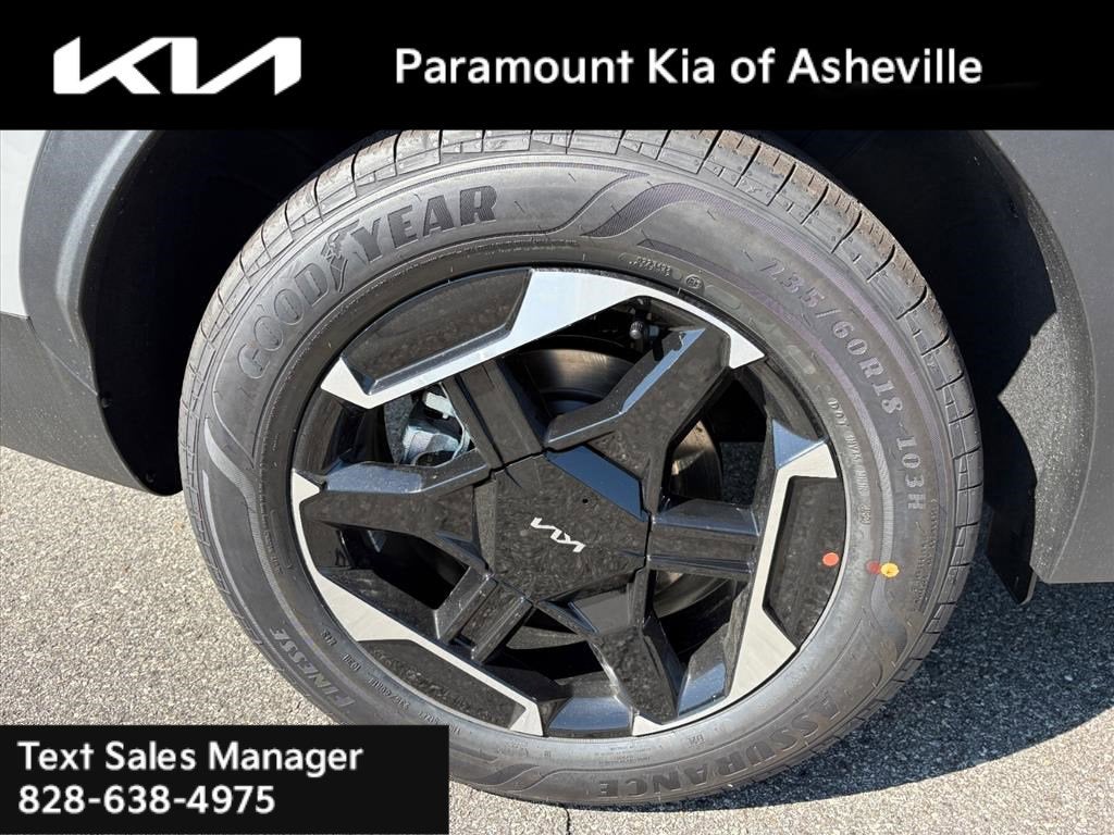 2026 Kia Sportage Hybrid S