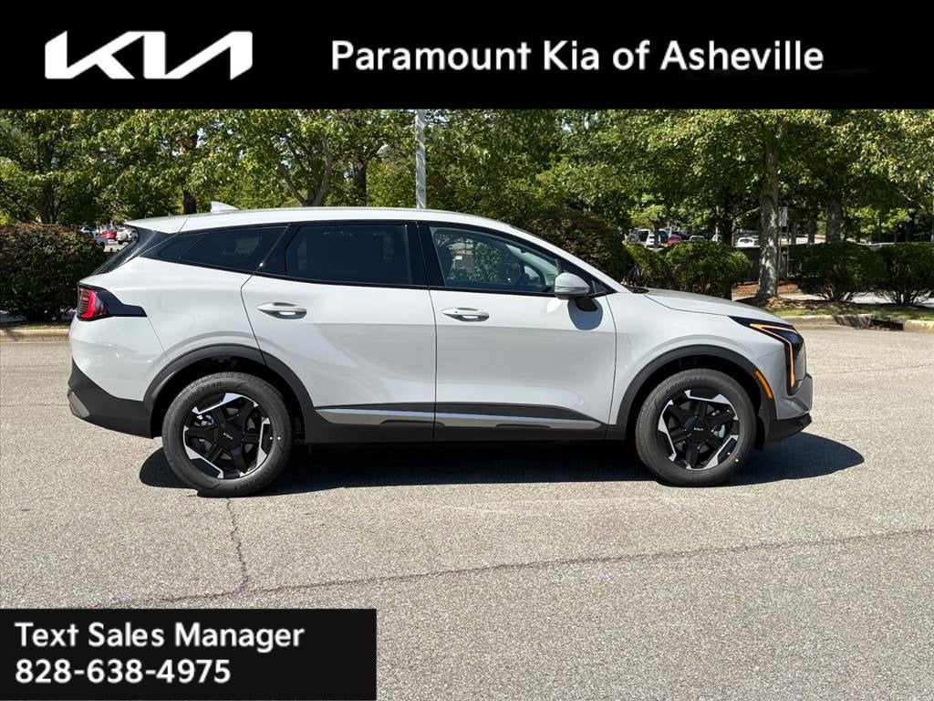 2026 Kia Sportage Hybrid S