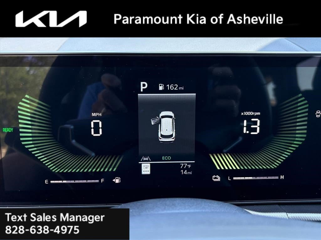 2026 Kia Sportage Hybrid S