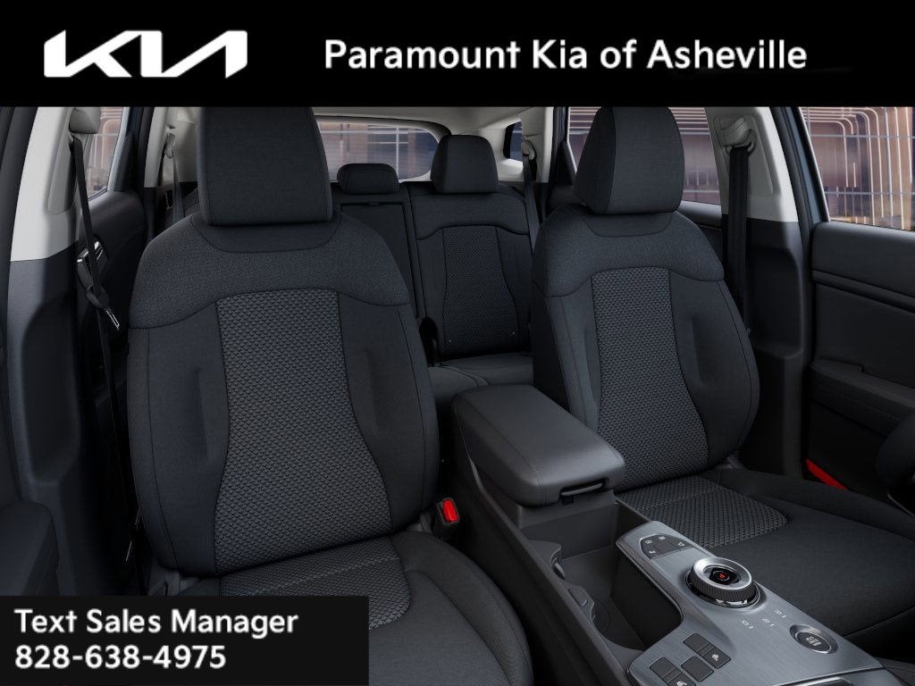 2026 Kia Sportage Hybrid S