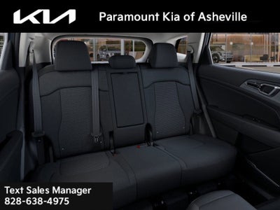 2026 Kia Sportage Hybrid S