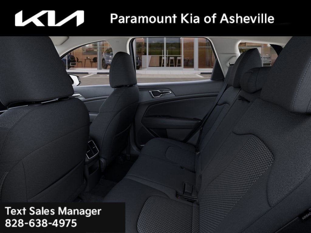 2026 Kia Sportage Hybrid S