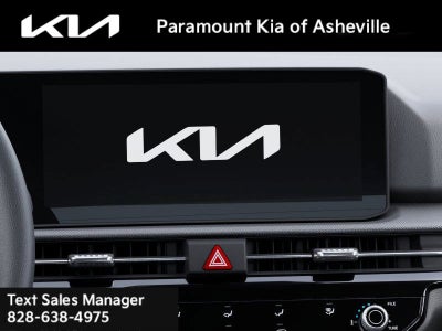 2026 Kia Sportage Hybrid S