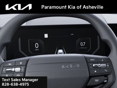 2026 Kia Sportage Hybrid S