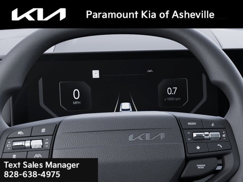 2026 Kia Sportage Hybrid S