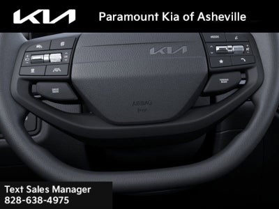 2026 Kia Sportage Hybrid S