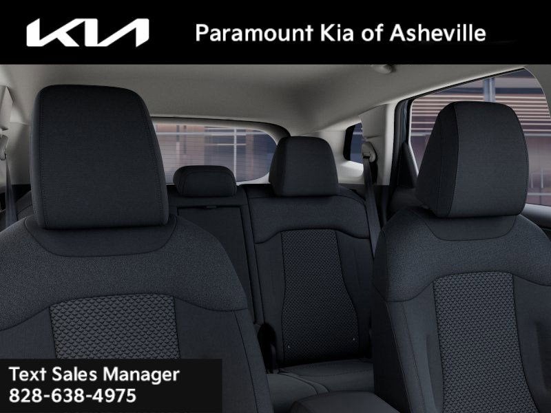 2026 Kia Sportage Hybrid S