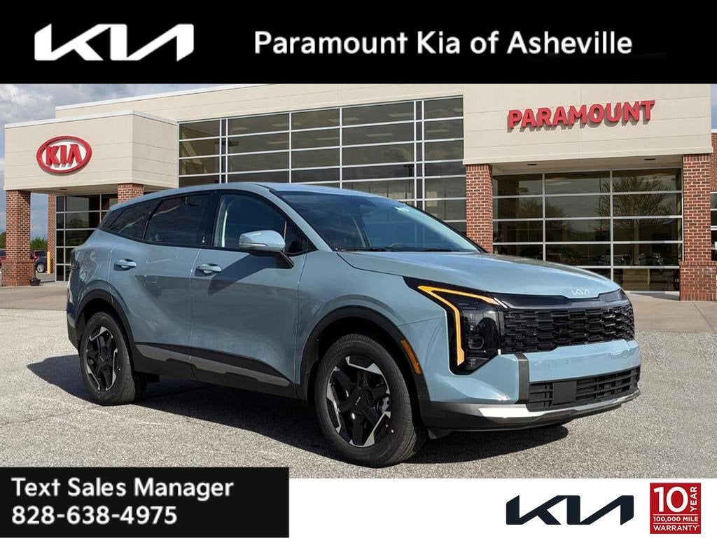 2026 Kia Sportage Hybrid S