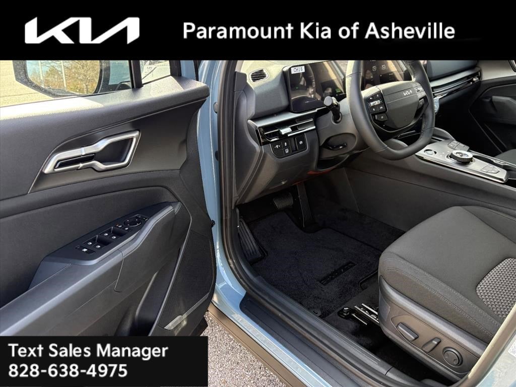 2026 Kia Sportage Hybrid S