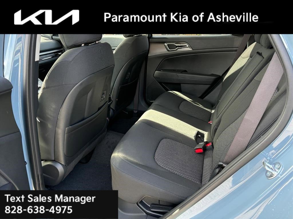 2026 Kia Sportage Hybrid S