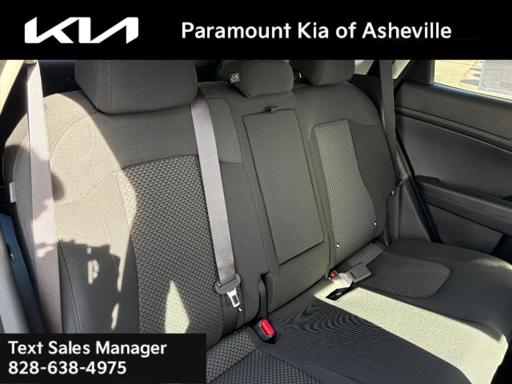 2026 Kia Sportage Hybrid S