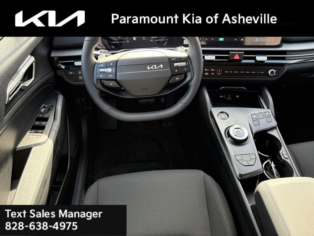 2026 Kia Sportage Hybrid S