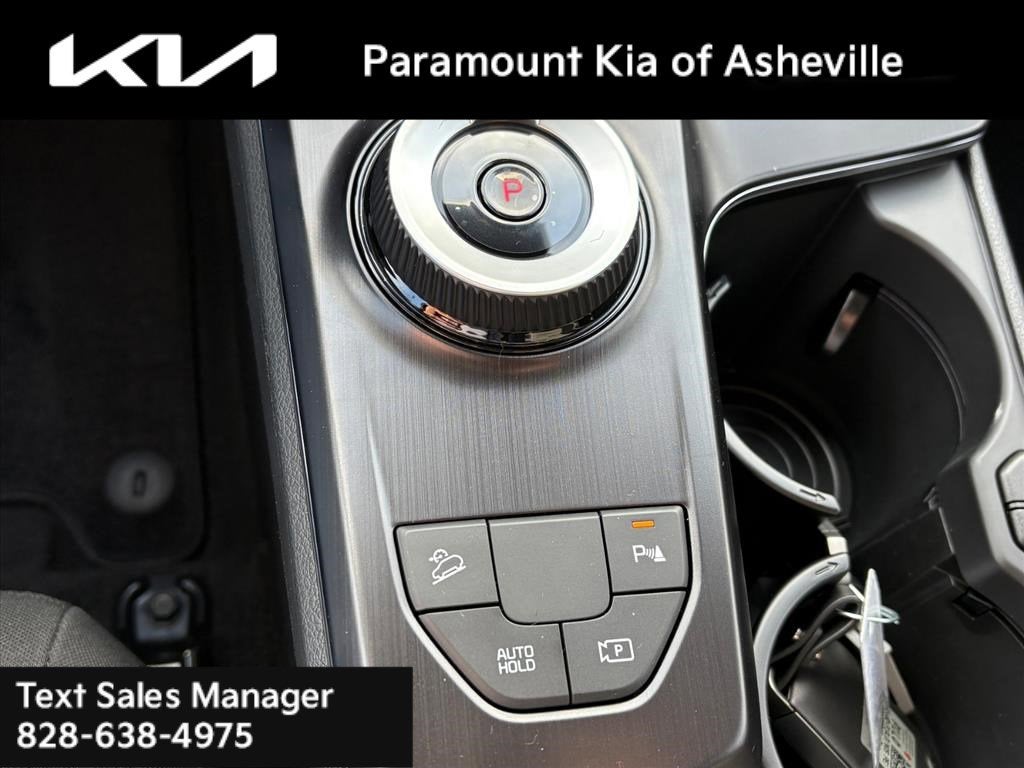 2026 Kia Sportage Hybrid S