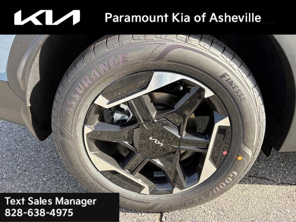 2026 Kia Sportage Hybrid S