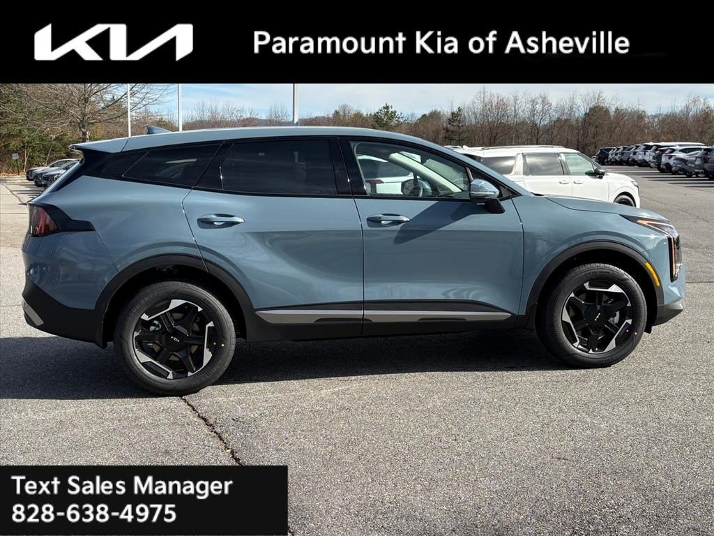 2026 Kia Sportage Hybrid S