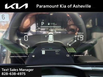 2026 Kia Sportage Hybrid S