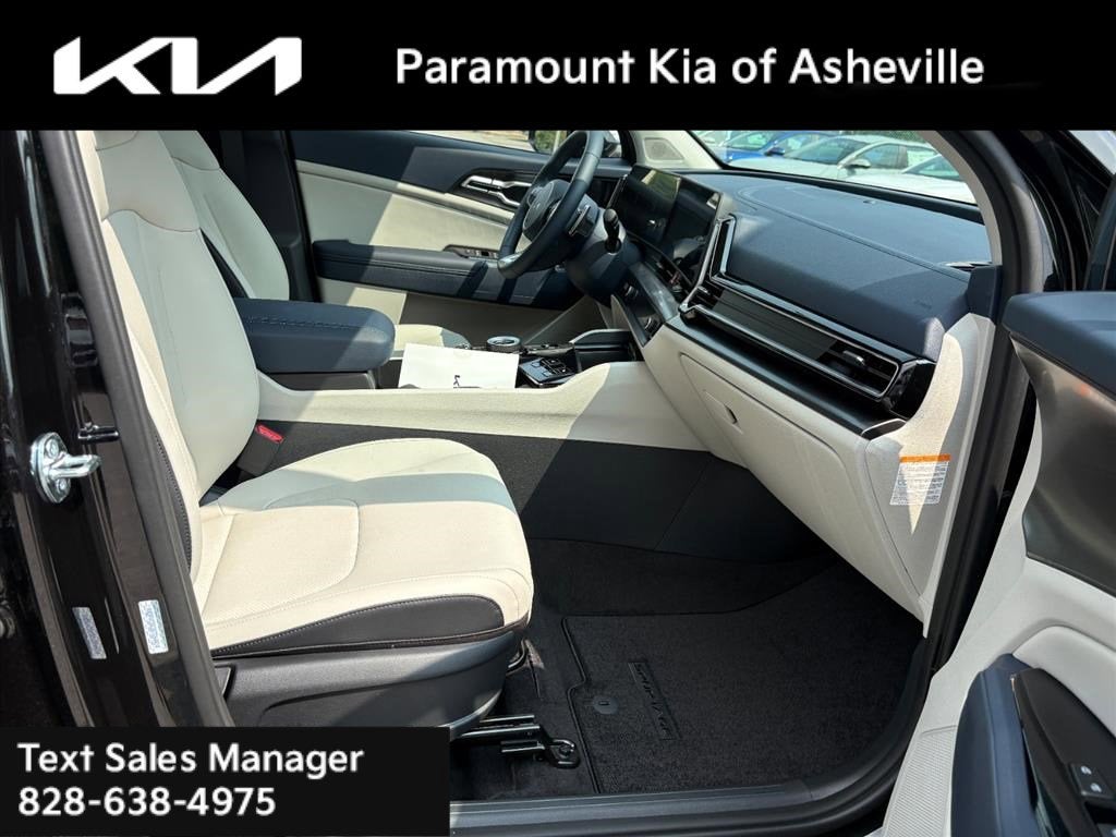 2025 Kia Sportage Hybrid EX