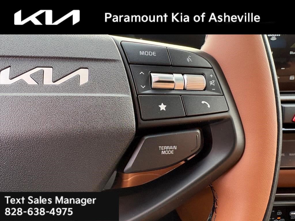 2026 Kia Sportage Hybrid X-Line