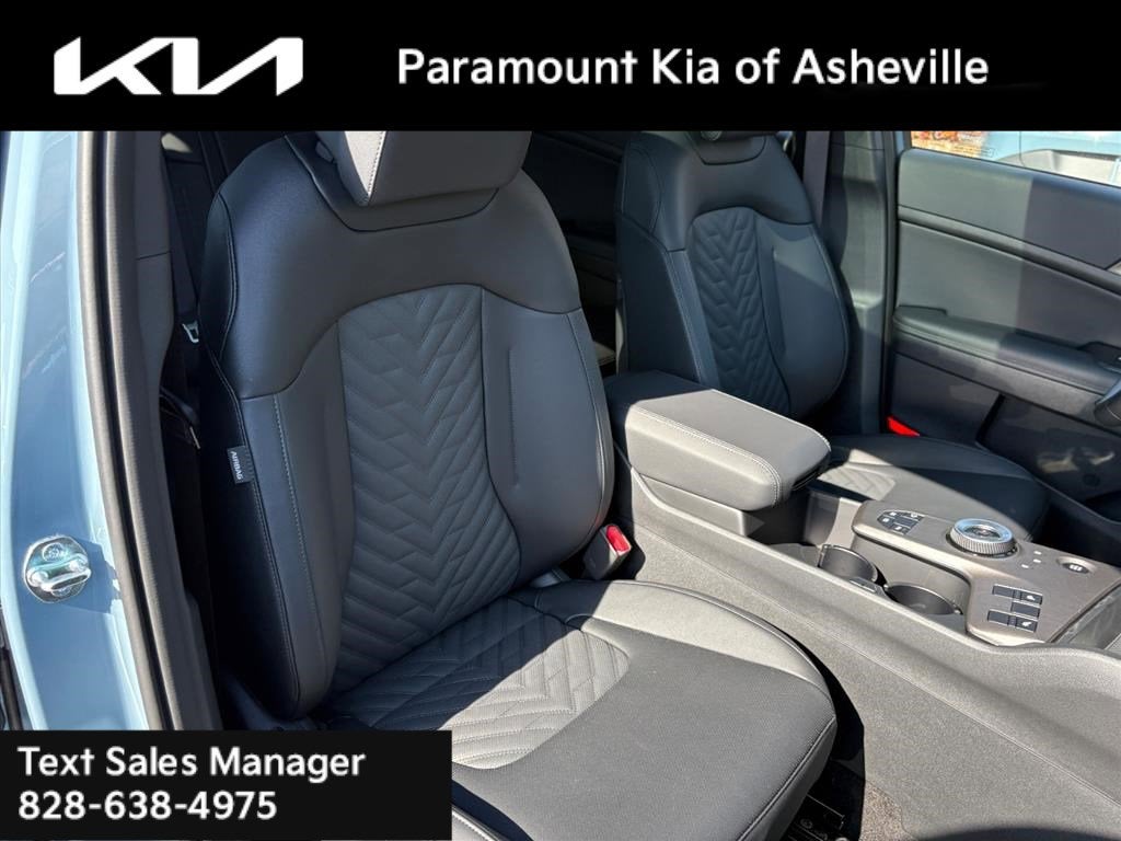 2026 Kia Sportage Hybrid X-Line