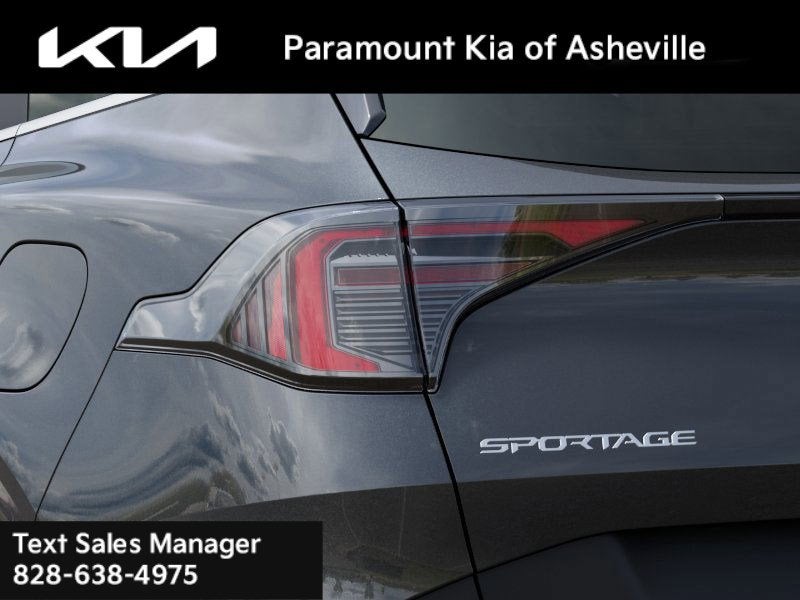 2026 Kia Sportage Hybrid EX