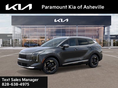 2026 Kia Sportage Hybrid EX