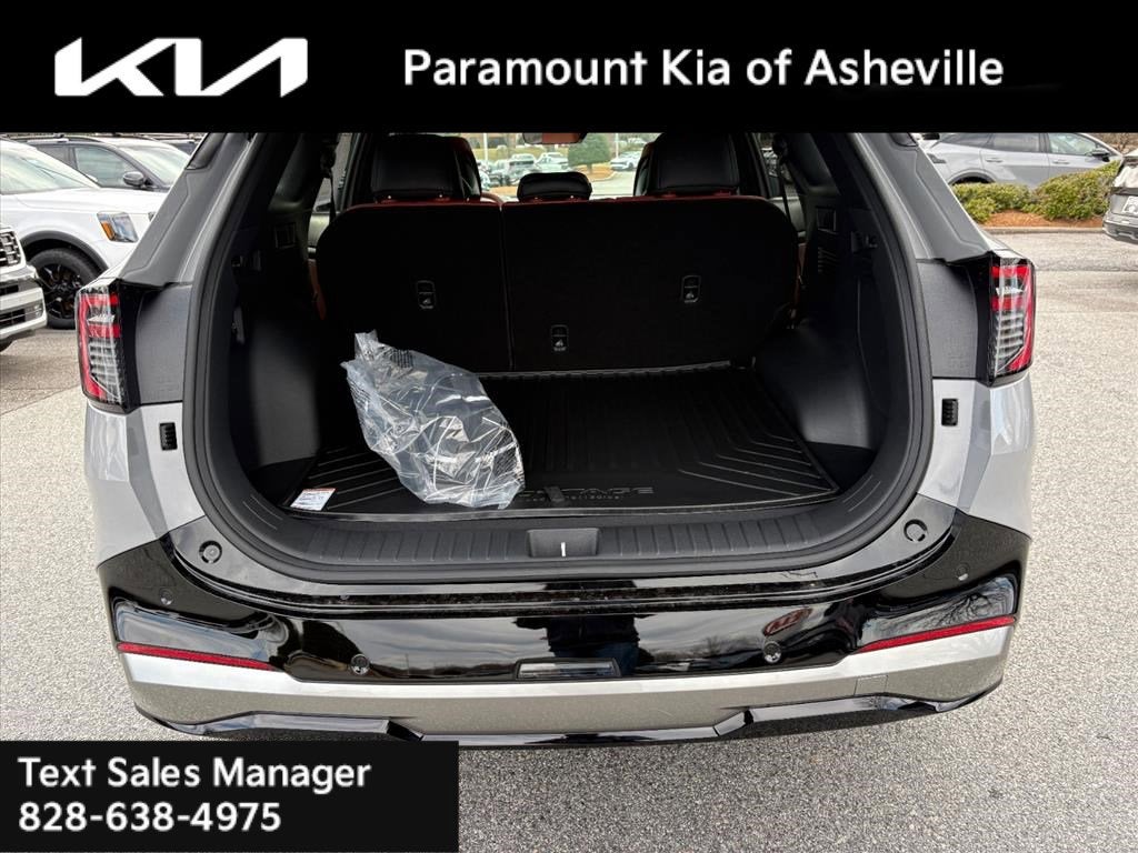 2026 Kia Sportage Hybrid SX-Prestige