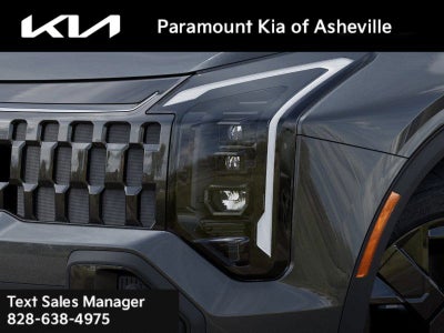 2026 Kia Sportage Plug-In Hybrid X-Line