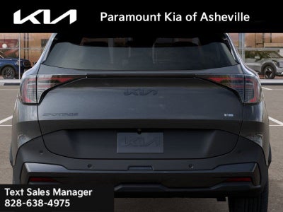 2026 Kia Sportage Plug-In Hybrid X-Line